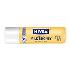 Nivea A KISS OF MILK AND HONEY SOOTHING LIP CARE